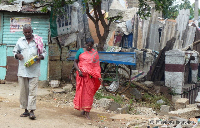 Indien 2011
