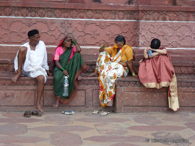 Indien 2011