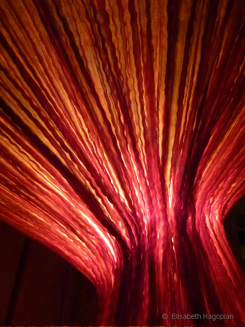 Magic Light in Singapur 2012