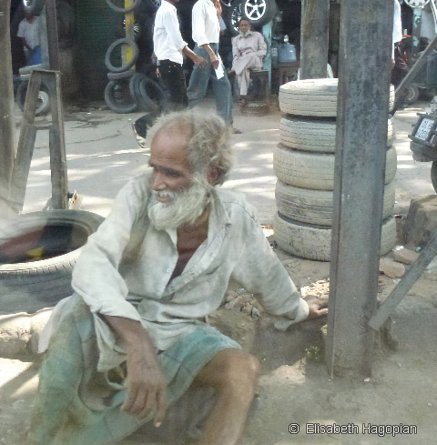 Old Delhi, 2011