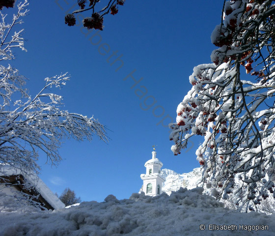 Winter in Sils Maria, 2010